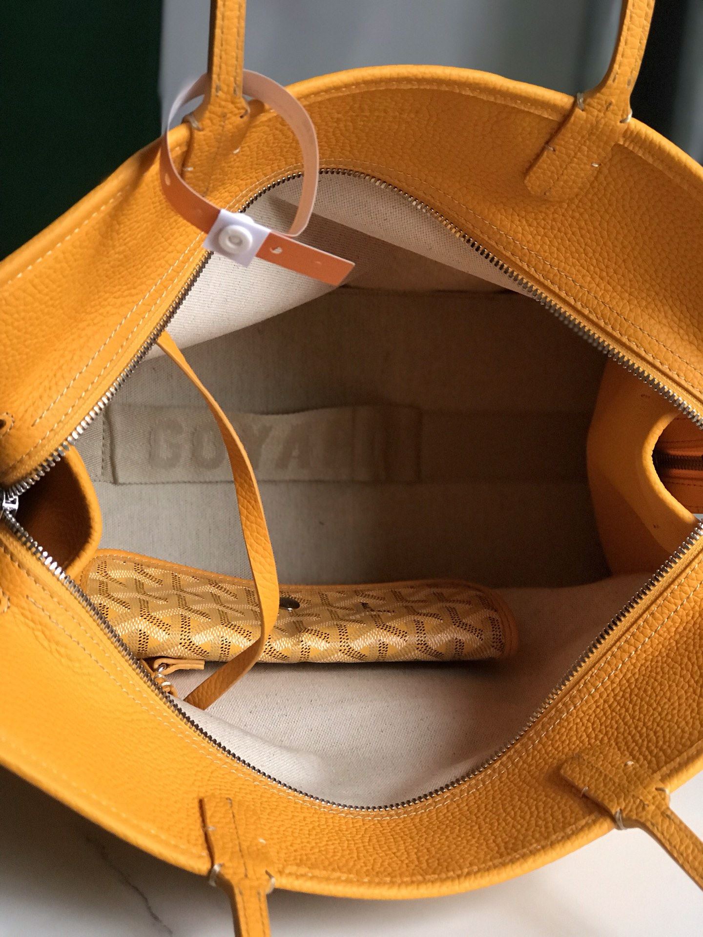 Goyard Top Handle Bags